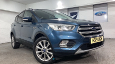 Ford Kuga 1.5 EcoBoost Titanium Edition 5dr 2WD Petrol Estate